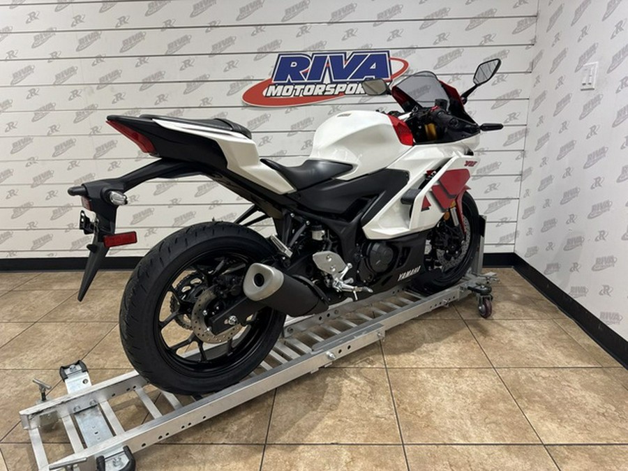 2026 Yamaha YZF R3