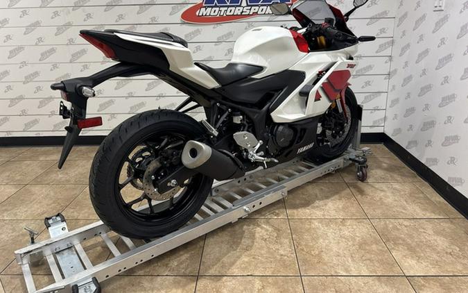 2026 Yamaha YZF R3