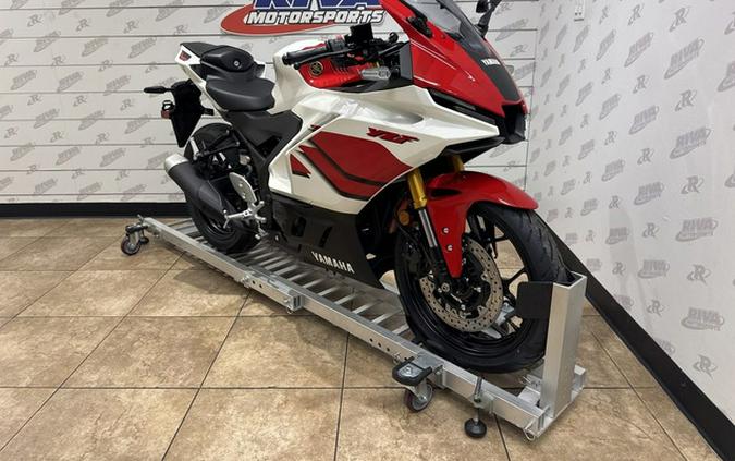 2026 Yamaha YZF R3