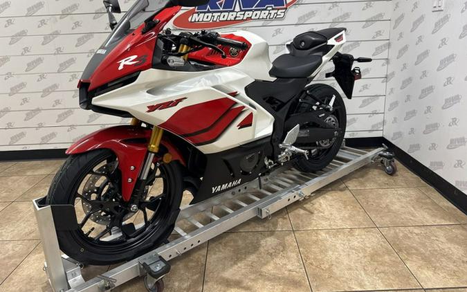 2026 Yamaha YZF R3