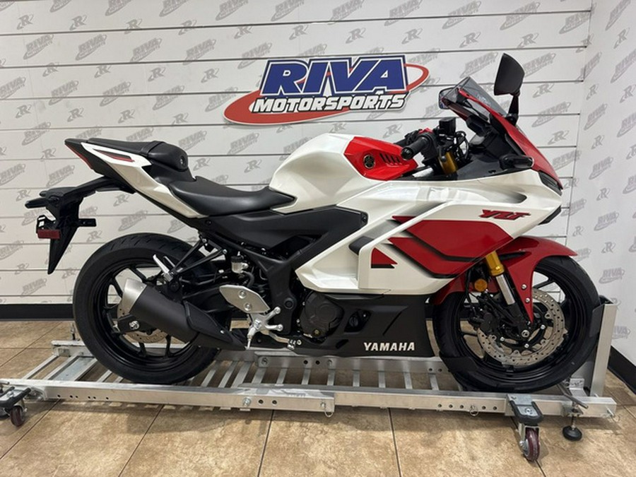 2026 Yamaha YZF R3