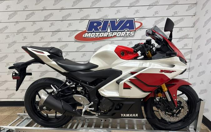 2026 Yamaha YZF R3