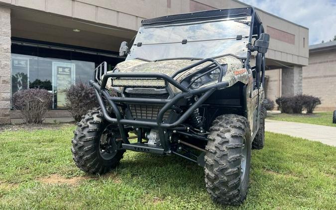 2020 Kawasaki Teryx4™ Camo