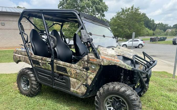 2020 Kawasaki Teryx4™ Camo