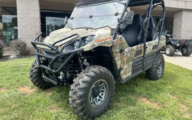 2020 Kawasaki Teryx4™ Camo