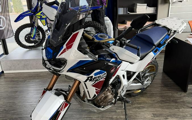 2022 Honda Africa Twin Adventure Sports ES DCT