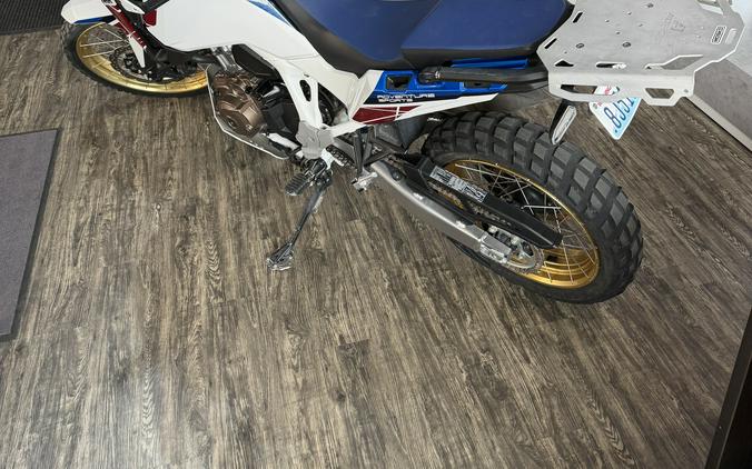 2022 Honda Africa Twin Adventure Sports ES DCT