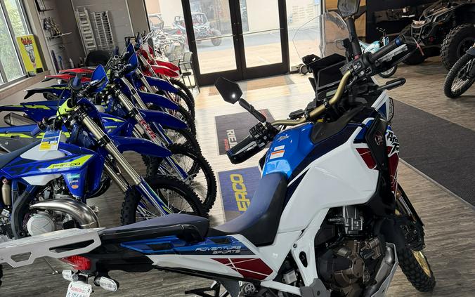 2022 Honda Africa Twin Adventure Sports ES DCT