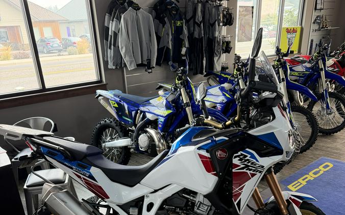 2022 Honda Africa Twin Adventure Sports ES DCT