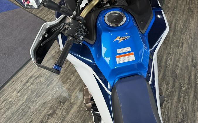 2022 Honda Africa Twin Adventure Sports ES DCT