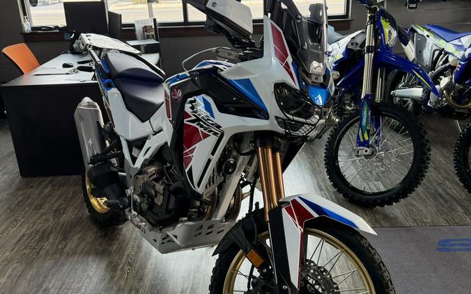 2022 Honda Africa Twin Adventure Sports ES DCT