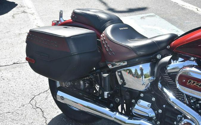 2023 Harley-Davidson® FLHCSANV - Heritage Classic Anniversary Edition