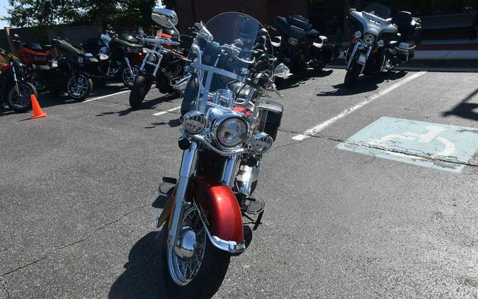 2023 Harley-Davidson® FLHCSANV - Heritage Classic Anniversary Edition