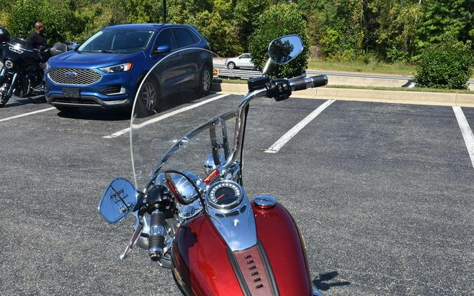 2023 Harley-Davidson® FLHCSANV - Heritage Classic Anniversary Edition