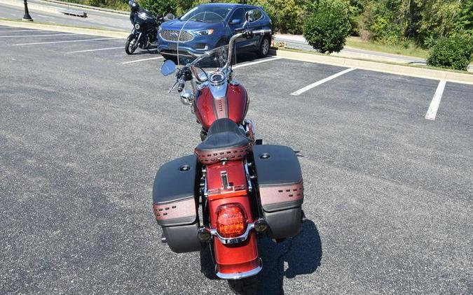 2023 Harley-Davidson® FLHCSANV - Heritage Classic Anniversary Edition
