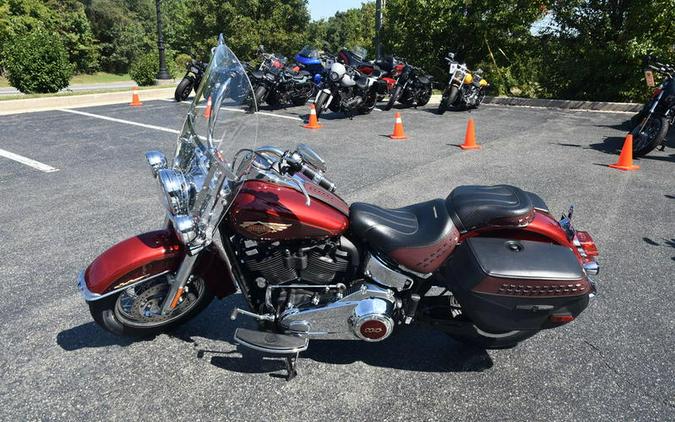 2023 Harley-Davidson® FLHCSANV - Heritage Classic Anniversary Edition