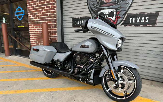 2026 Harley-Davidson Street Glide®