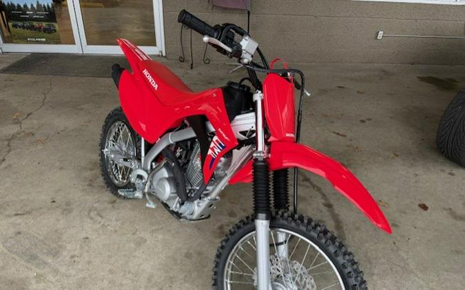 2027 Honda CRF125F Big Wheel