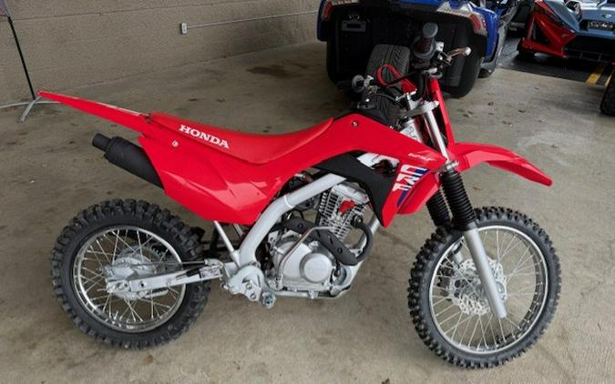 2027 Honda CRF125F Big Wheel