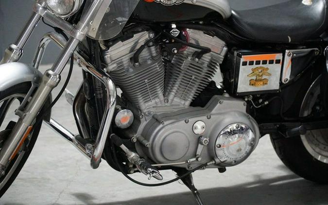 2003 Harley-Davidson XL883C - Sportster Custom 833C