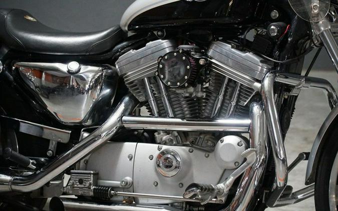 2003 Harley-Davidson XL883C - Sportster Custom 833C