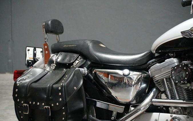 2003 Harley-Davidson XL883C - Sportster Custom 833C