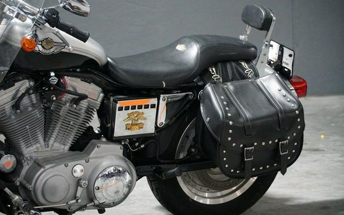 2003 Harley-Davidson XL883C - Sportster Custom 833C