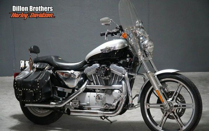 2003 Harley-Davidson XL883C - Sportster Custom 833C