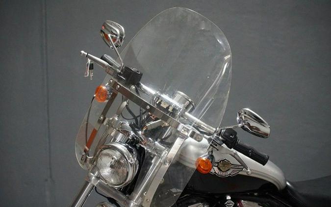 2003 Harley-Davidson XL883C - Sportster Custom 833C