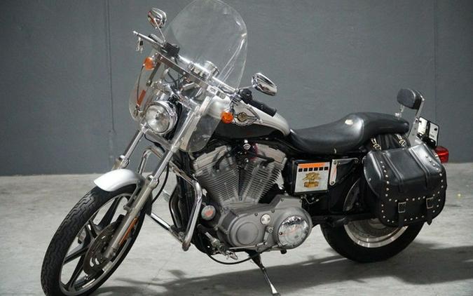 2003 Harley-Davidson XL883C - Sportster Custom 833C