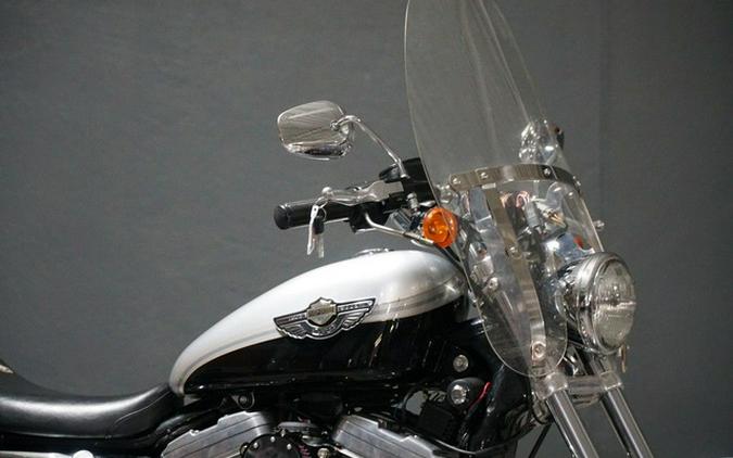 2003 Harley-Davidson XL883C - Sportster Custom 833C
