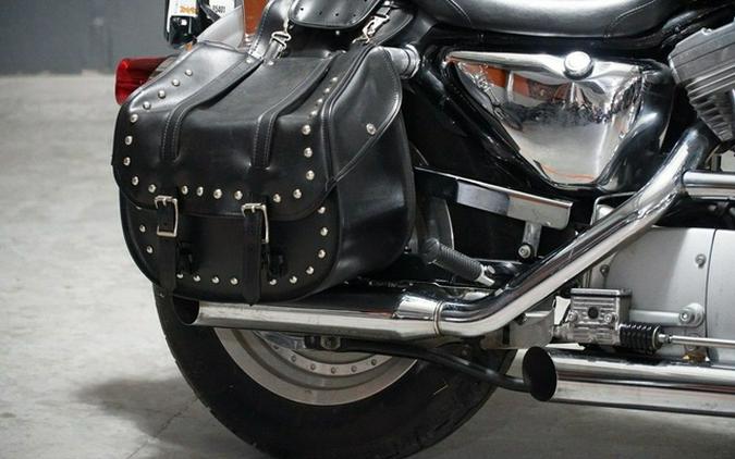 2003 Harley-Davidson XL883C - Sportster Custom 833C