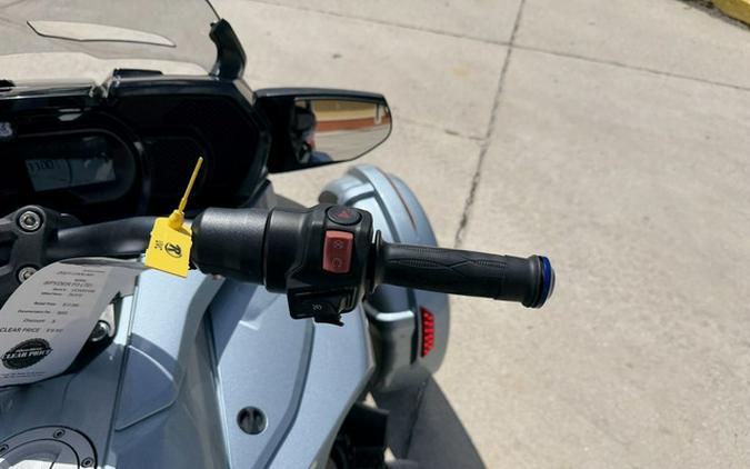 2023 Can-Am Spyder F3 Limited Dark Wheels