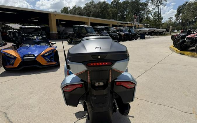 2023 Can-Am Spyder F3 Limited Dark Wheels