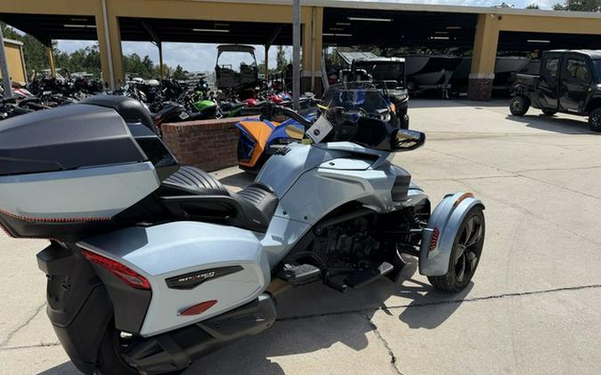 2023 Can-Am Spyder F3 Limited Dark Wheels