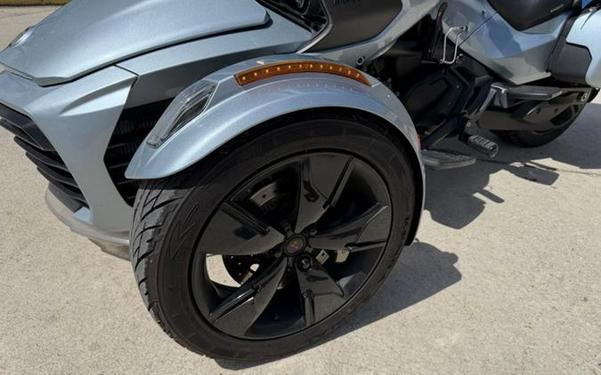 2023 Can-Am Spyder F3 Limited Dark Wheels