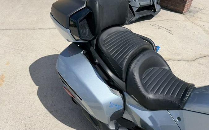 2023 Can-Am Spyder F3 Limited Dark Wheels