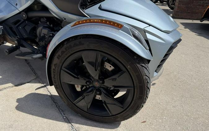 2023 Can-Am Spyder F3 Limited Dark Wheels