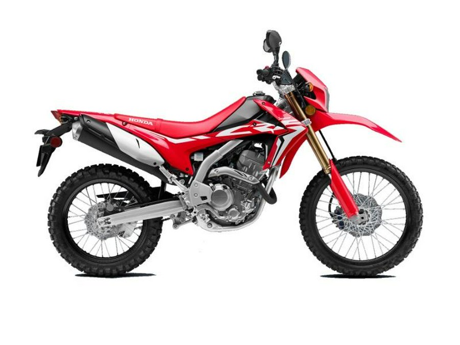 2019 Honda® CRF250L ABS