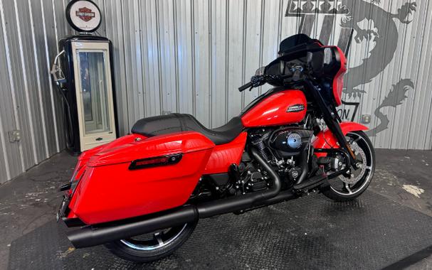 2026 Harley-Davidson STREET GLIDE