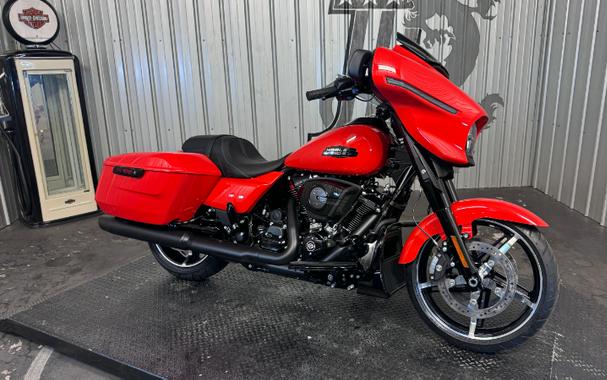 2026 Harley-Davidson STREET GLIDE