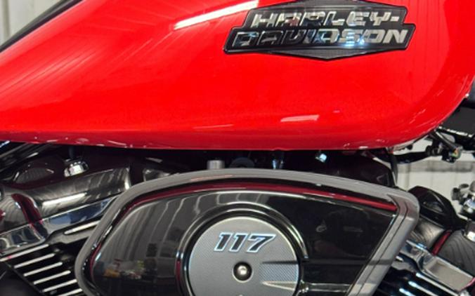 2026 Harley-Davidson STREET GLIDE
