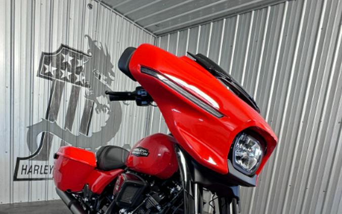 2026 Harley-Davidson STREET GLIDE