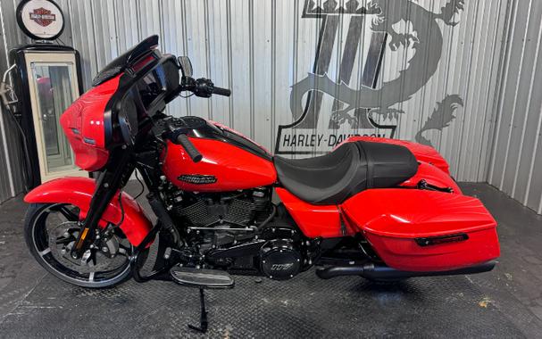 2026 Harley-Davidson STREET GLIDE