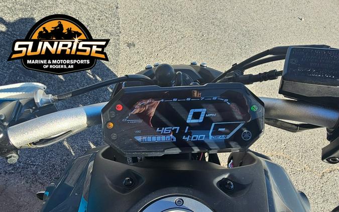 2021 Yamaha MT-07