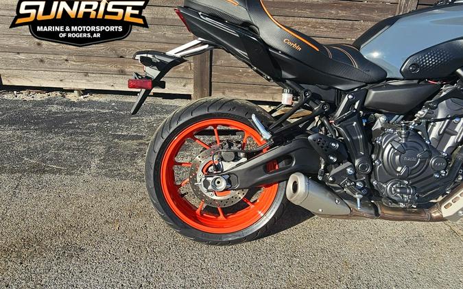2021 Yamaha MT-07