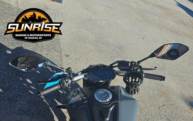 2021 Yamaha MT-07