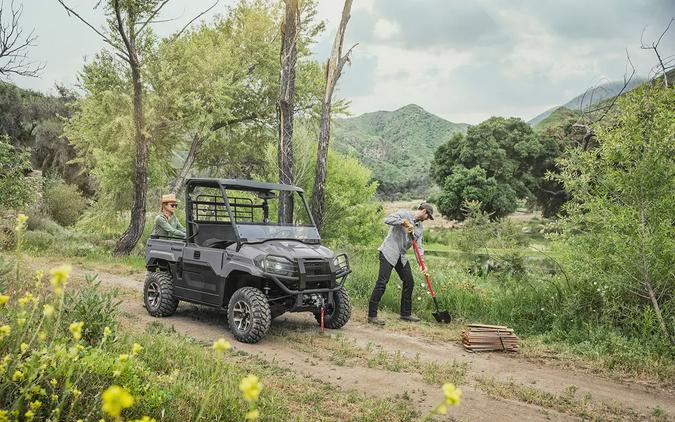 2027 KAWASAKI MULE PRO MX LE