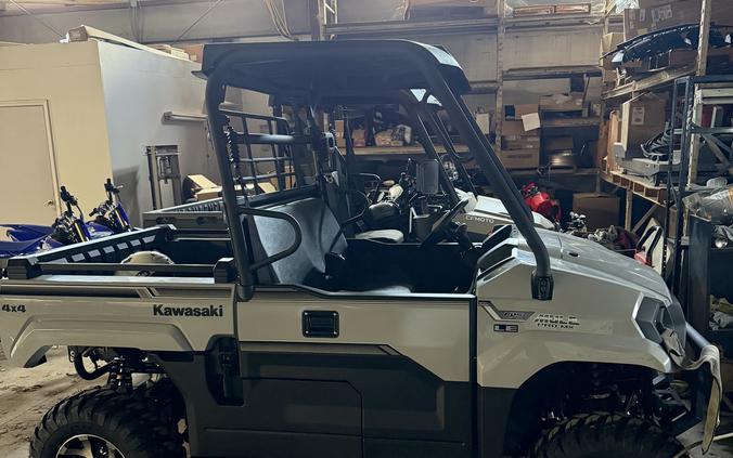 2027 KAWASAKI MULE PRO MX LE