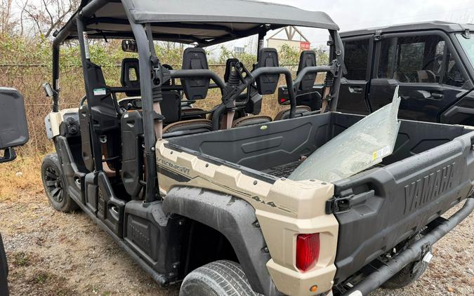 2019 Yamaha Viking VI EPS Ranch Edition